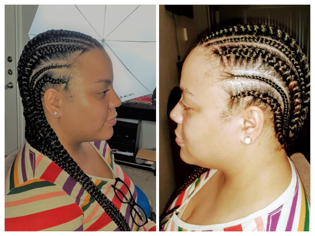 Toyas Place Hair Braiding | 1343 E Interstate 30 #202, Garland, TX 75043, USA | Phone: (214) 434-5356