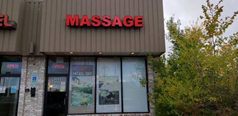 Asian Massage Center | 3404 Milwaukee Ave, Northbrook, IL 60062, USA | Phone: (847) 630-7600