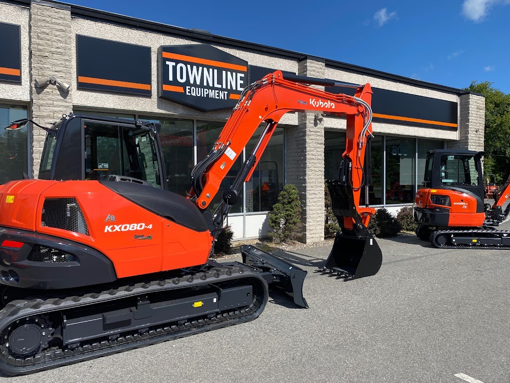 Townline Equipment | 805 Hoosick Rd, Troy, NY 12180, USA | Phone: (518) 279-9709