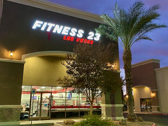 Fitness 23 | 4360 Blue Diamond Rd Suite 101, Las Vegas, NV 89139, USA | Phone: (702) 834-7055