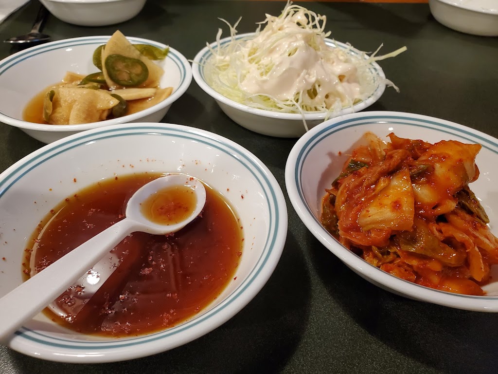 Myung In Dumplings | 3109 W Olympic Blvd B, Los Angeles, CA 90006 | Phone: (213) 381-3568