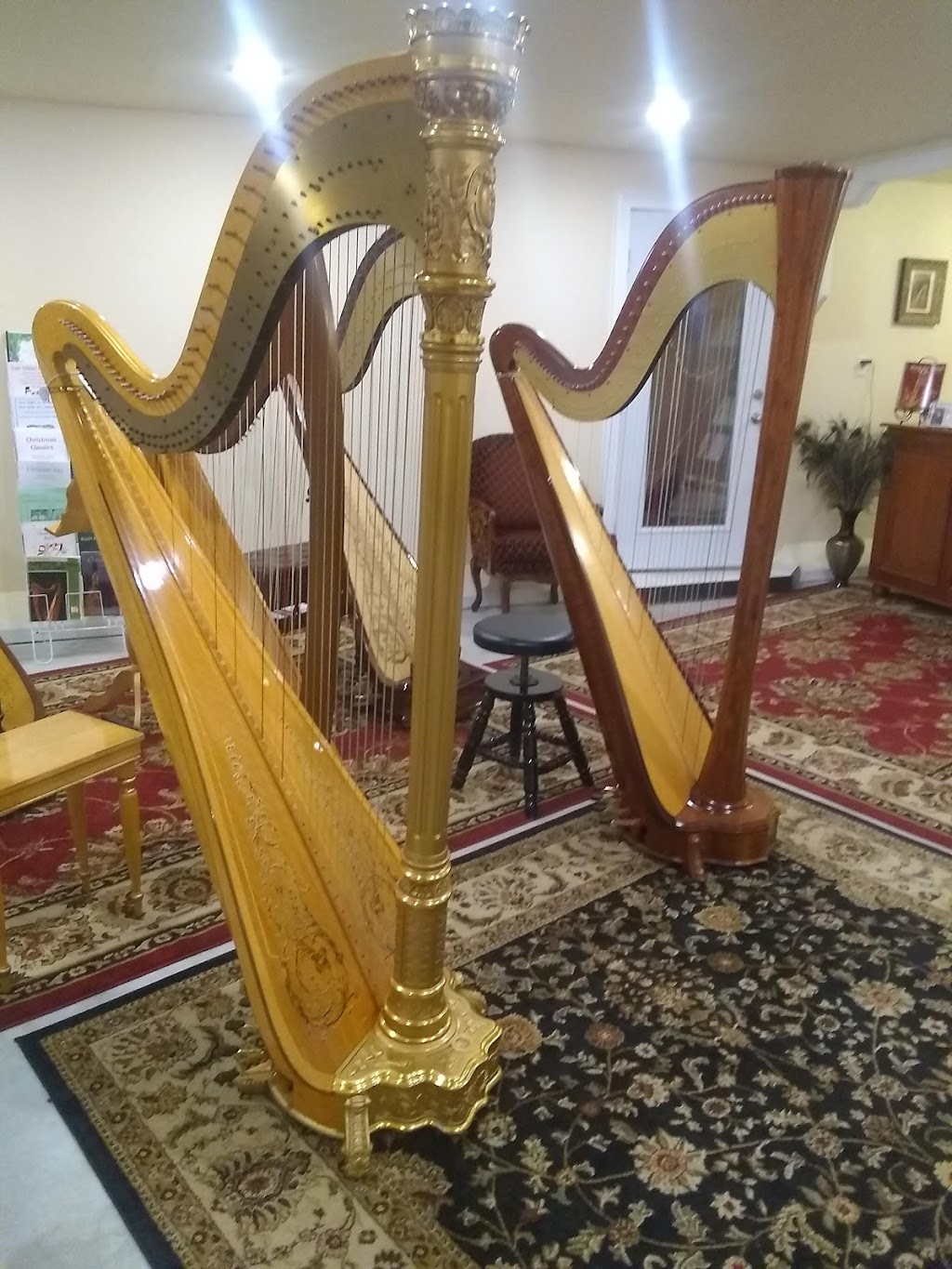 The Enchanted Harp | 11902 Reservoir Rd E, Puyallup, WA 98374, USA | Phone: (253) 770-0550