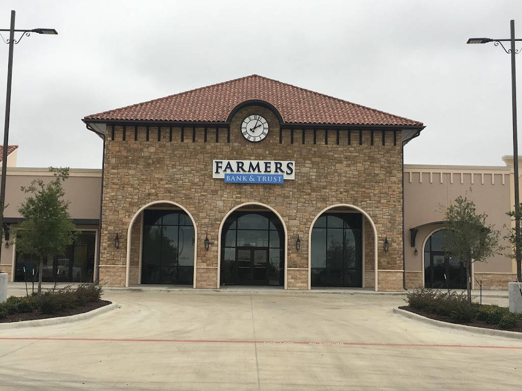 Farmers Bank & Trust | 750 N Preston Rd, Prosper, TX 75078, USA | Phone: (469) 296-1230