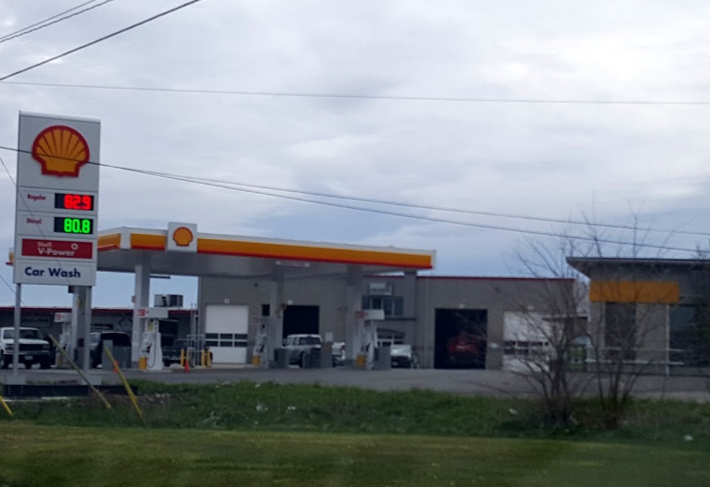 Shell | 633 Main St W, Port Colborne, ON L3K 5V4, Canada | Phone: (905) 834-0089