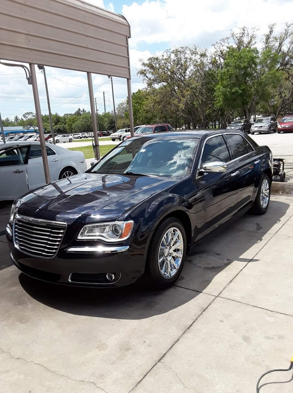 On Point Auto Detail | 10535 State Rd 52, Hudson, FL 34669, USA | Phone: (727) 359-4305