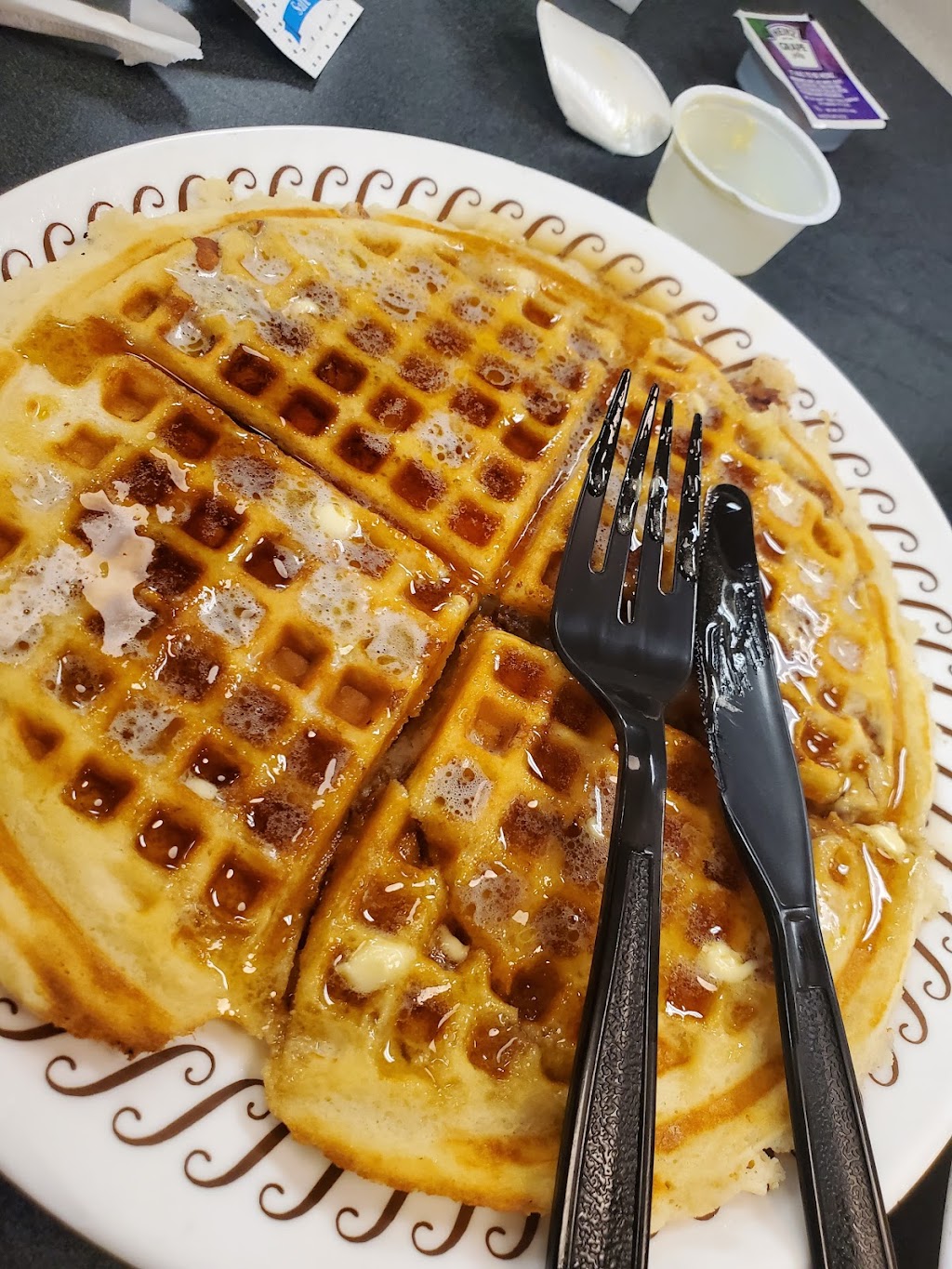 Waffle House | 13132 US-61, Tunica Resorts, MS 38664, USA | Phone: (662) 363-1752