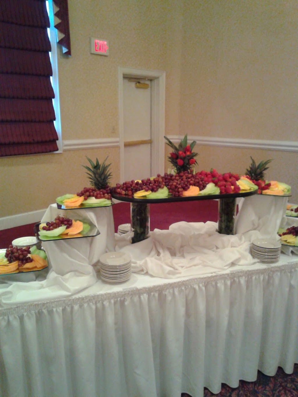 Edmonds Center Catering and Banquet Facility | 2714 Frederick Blvd, Portsmouth, VA 23704, USA | Phone: (757) 399-2000