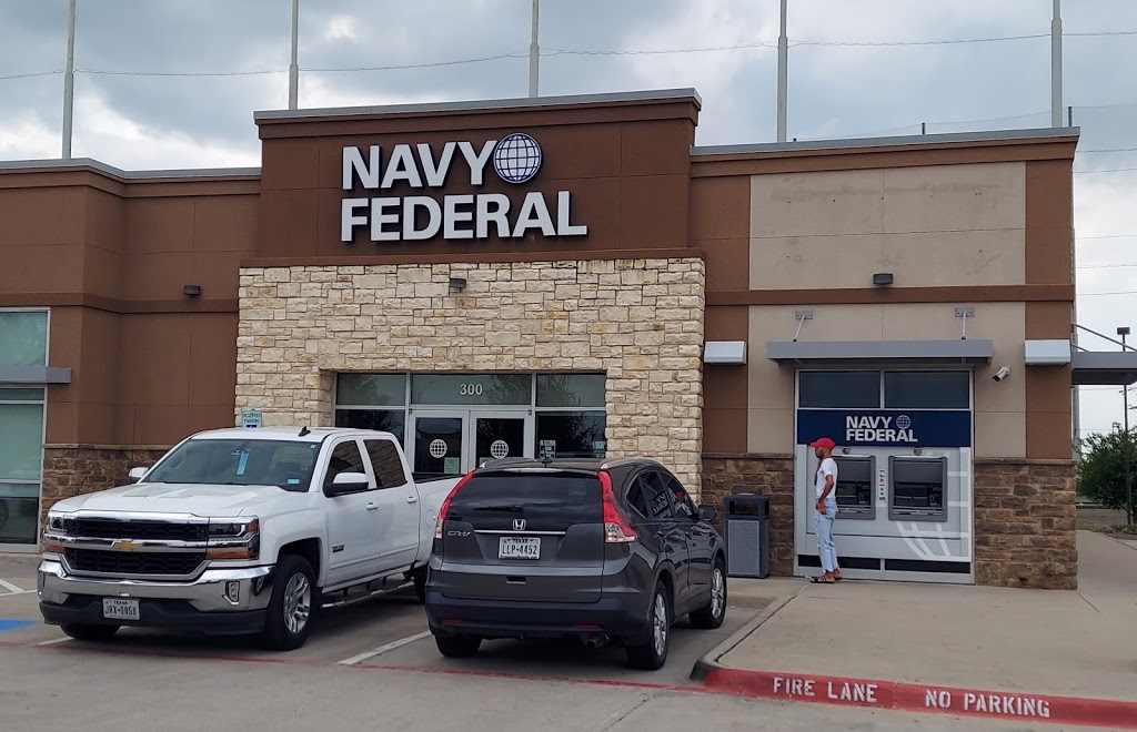 Navy Federal Credit Union | 5101 TX-121 #300, The Colony, TX 75056, USA | Phone: (888) 842-6328