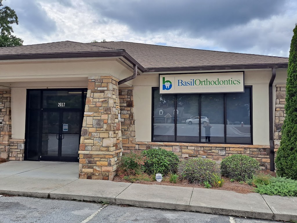 Basil Orthodontics 2017 Eastchester Dr 107, High Point, NC 27265