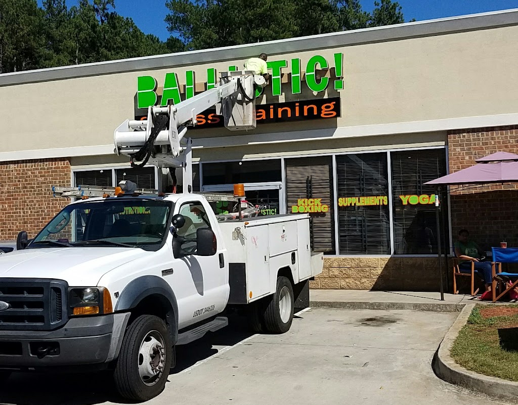 City Graphix Signs LLC | 2240 W Park Pl. Blvd, Stone Mountain, GA 30087, USA | Phone: (770) 906-0937
