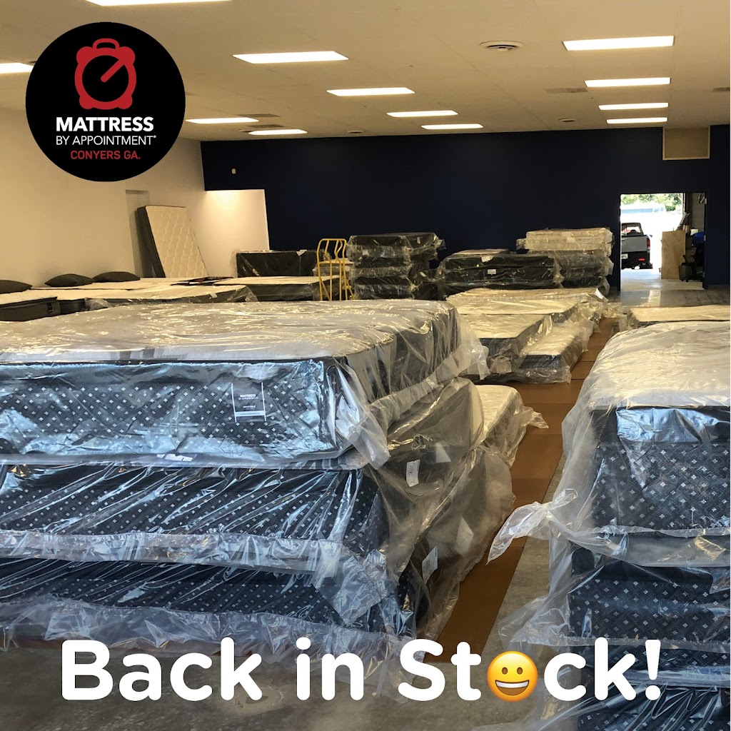 Mattress By Appointment Conyers GA. | 1185 West Ave SW, Conyers, GA 30012, USA | Phone: (770) 250-9992