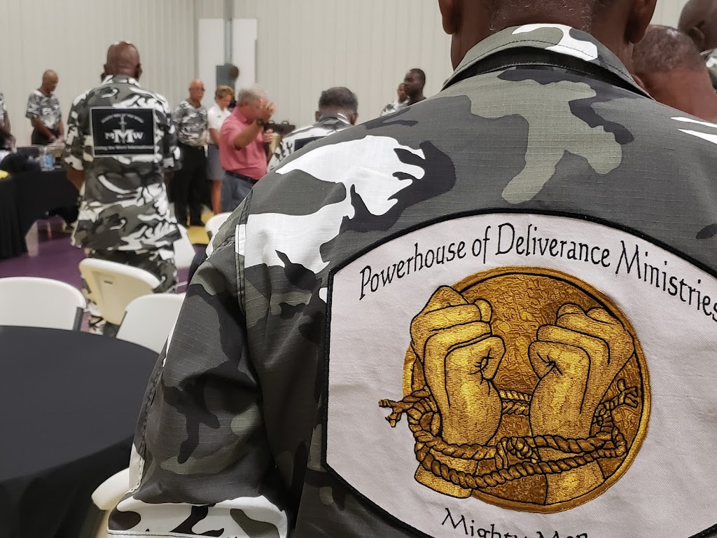 Power House of Deliverance | 1978 Washington St, Bay St Louis, MS 39520, USA | Phone: (228) 466-3841