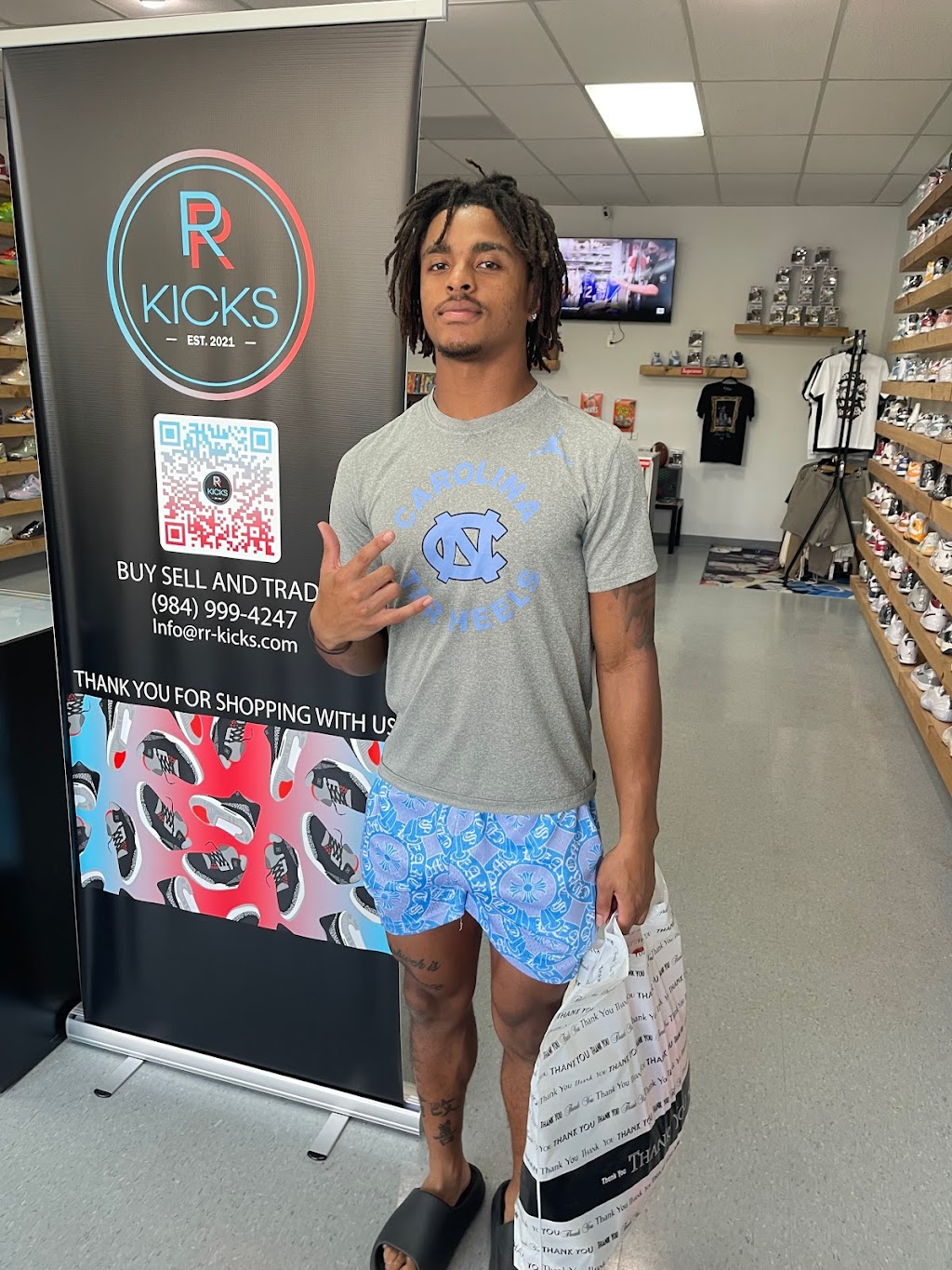 RR KICKS | 104 NC-54 T, Carrboro, NC 27510, USA | Phone: (757) 338-0232