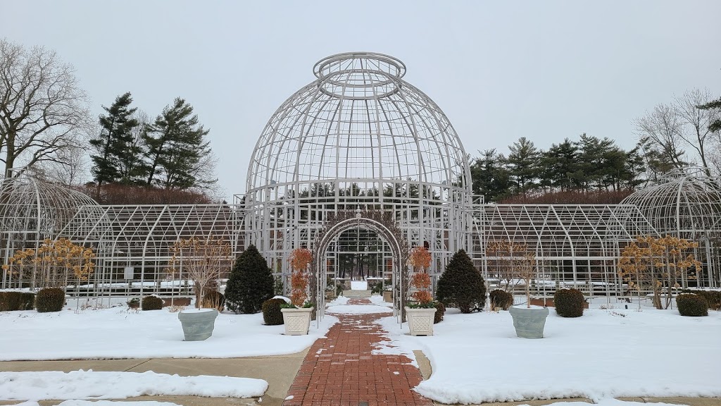 Taylor Conservatory & Botanical Gardens | 22314 Northline Rd, Taylor, MI 48180, USA | Phone: (888) 383-4108