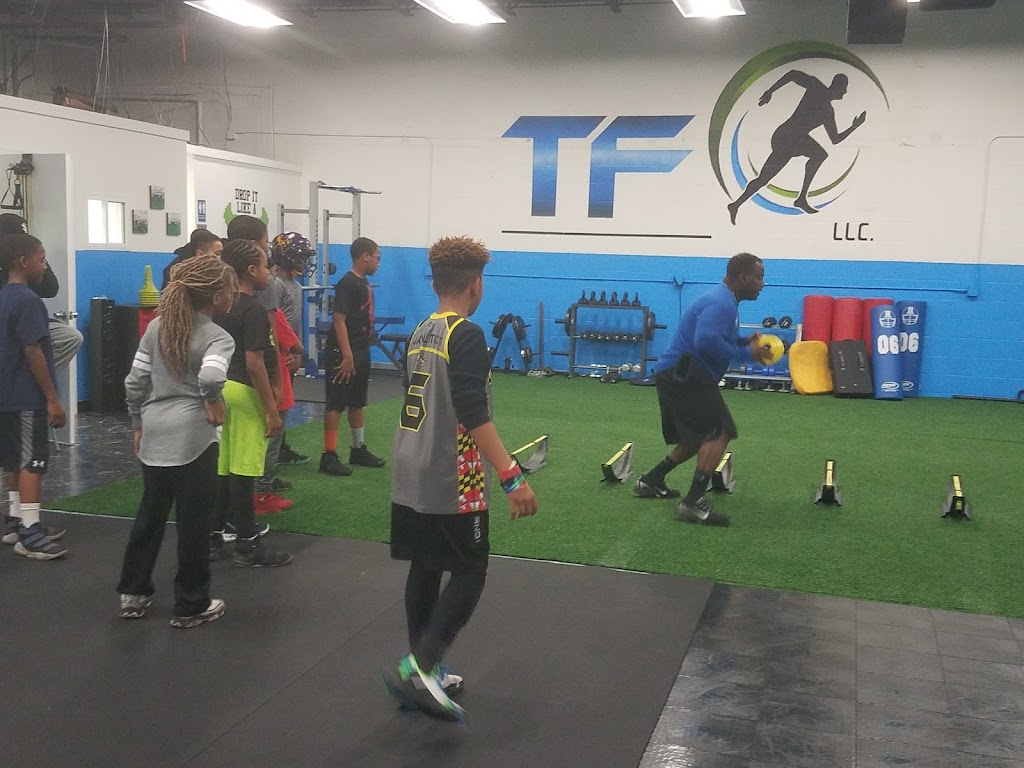 True Fundamentals Sports and Fitness Academy | 2772 Old Washington Rd, Waldorf, MD 20601 | Phone: (240) 210-8726