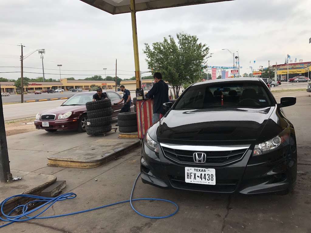 Haltom Quick Lube & Tires | 2906 Denton Hwy, Fort Worth, TX 76117, USA | Phone: (817) 834-7810