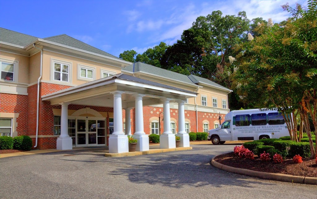 Charter Senior Living of Williamsburg | 440 McLaws Cir, Williamsburg, VA 23185, USA | Phone: (757) 802-7001