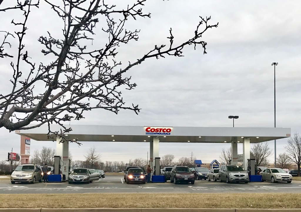 Costco Gas Station | 200 Costco Way, St Peters, MO 63376, USA | Phone: (636) 397-6805