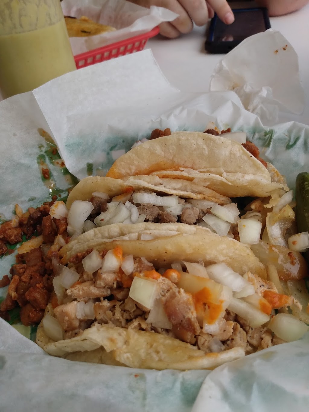 Tonys Tacos | 100 US-72, Collierville, TN 38017, USA | Phone: (901) 653-8469