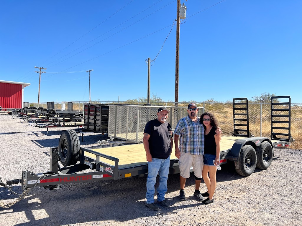 Red Barn Trailers | 12195 Las Alturas St, Mesquite, NM 88048, USA | Phone: (575) 386-5866