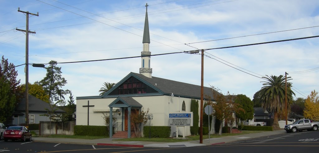 Good Shepherd Lutheran Church | 486 S J St, Livermore, CA 94550, USA | Phone: (925) 371-6200