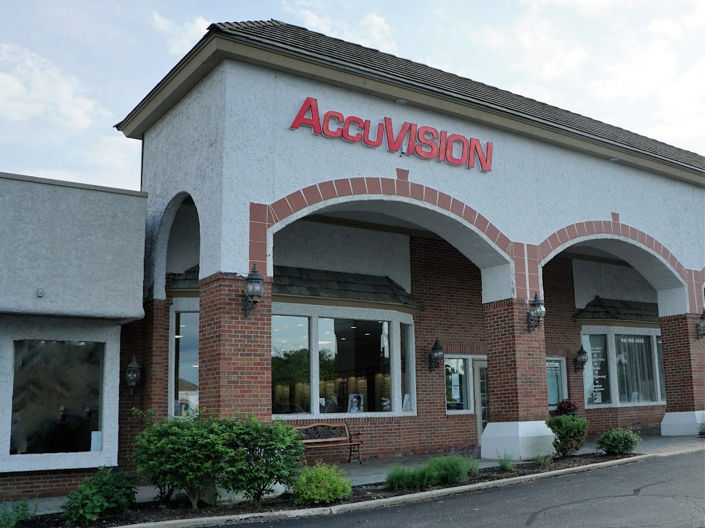 AccuVISION Dr. James Doherty & Associates | 5101 W Washington St Suite 19, Gurnee, IL 60031, USA | Phone: (847) 856-2020