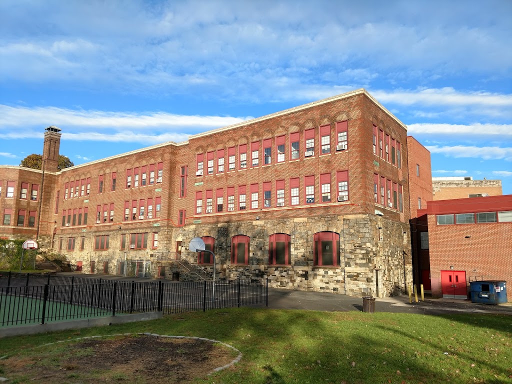 Benjamin Turner Middle School | 624 S 3rd Ave, Mt Vernon, NY 10550, USA | Phone: (914) 665-5151