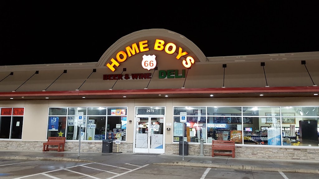 Homeboys EXXON | 2975 State Hwy 66, Rockwall, TX 75087, USA | Phone: (972) 771-2772