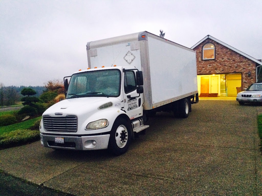 Liberty Moving | 27472 Manon Ave, Hayward, CA 94544 | Phone: (510) 755-5931