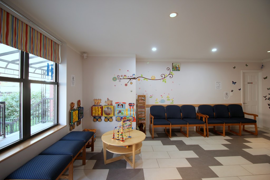 Lydig Pediatrics | 627 Lydig Ave, The Bronx, NY 10462, USA | Phone: (718) 772-0070