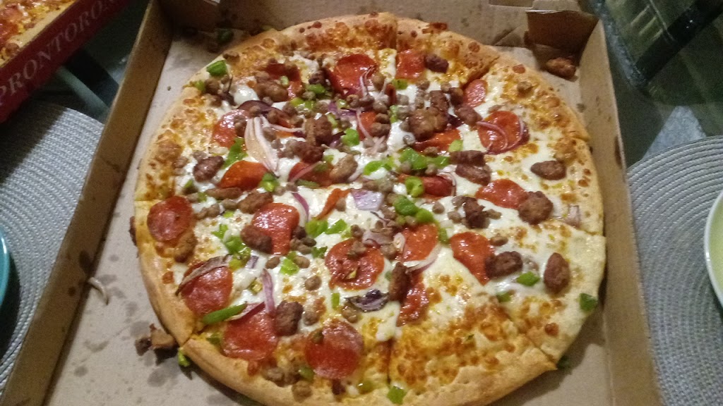 Pronto Pizza | 2701 Firestone Blvd, South Gate, CA 90280, USA | Phone: (323) 567-6833