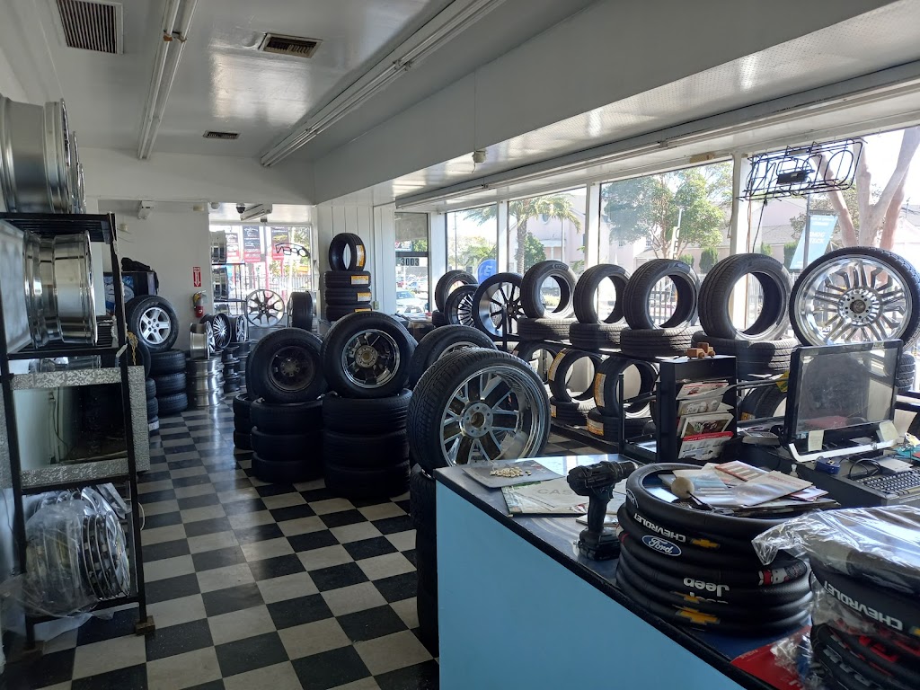 BIG A+tires & wheels service center | 3003 Firestone Blvd, South Gate, CA 90280, USA | Phone: (323) 744-2540