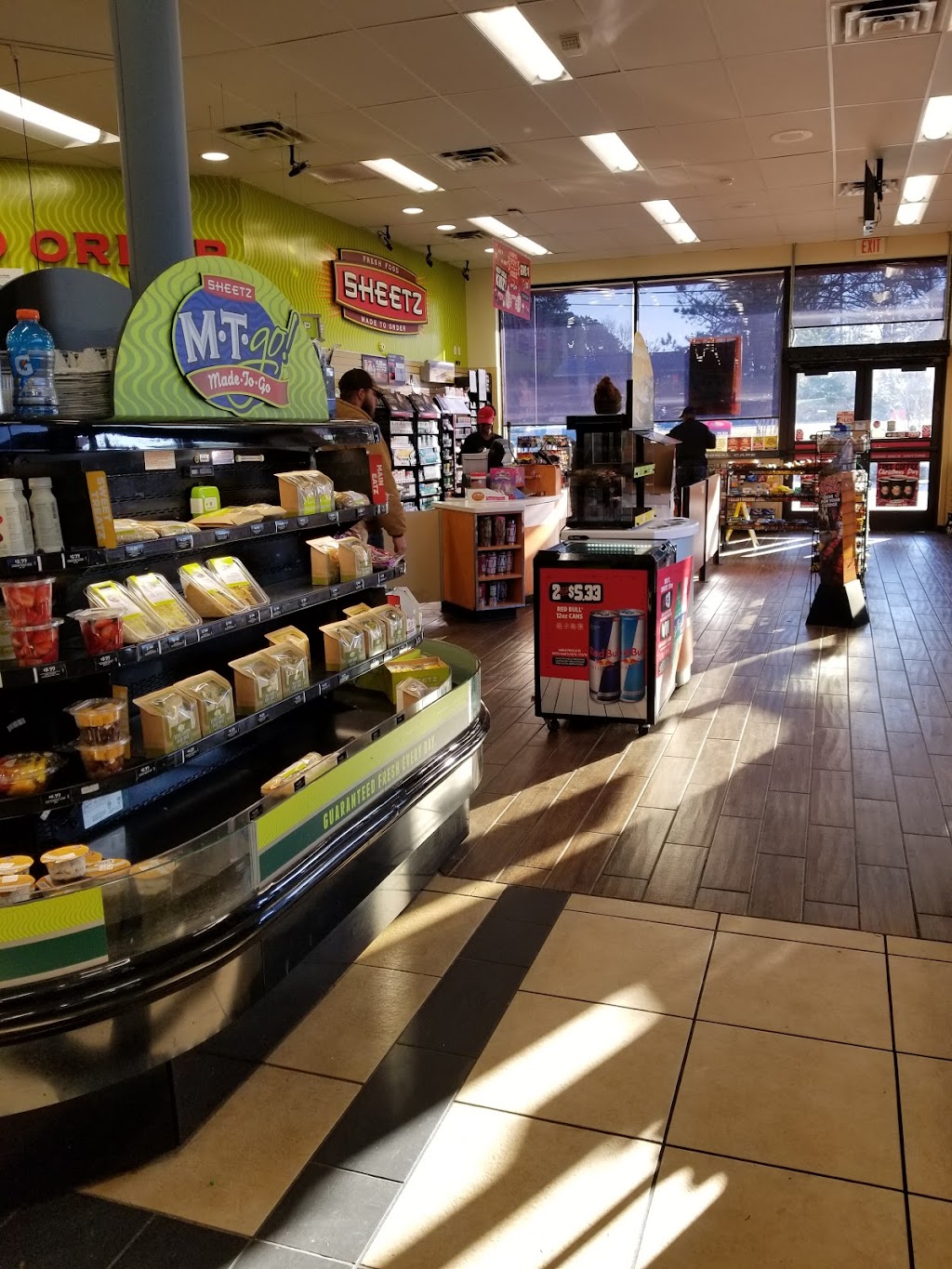 Sheetz | 1406 N Arendell Ave, Zebulon, NC 27597, USA | Phone: (919) 404-2347