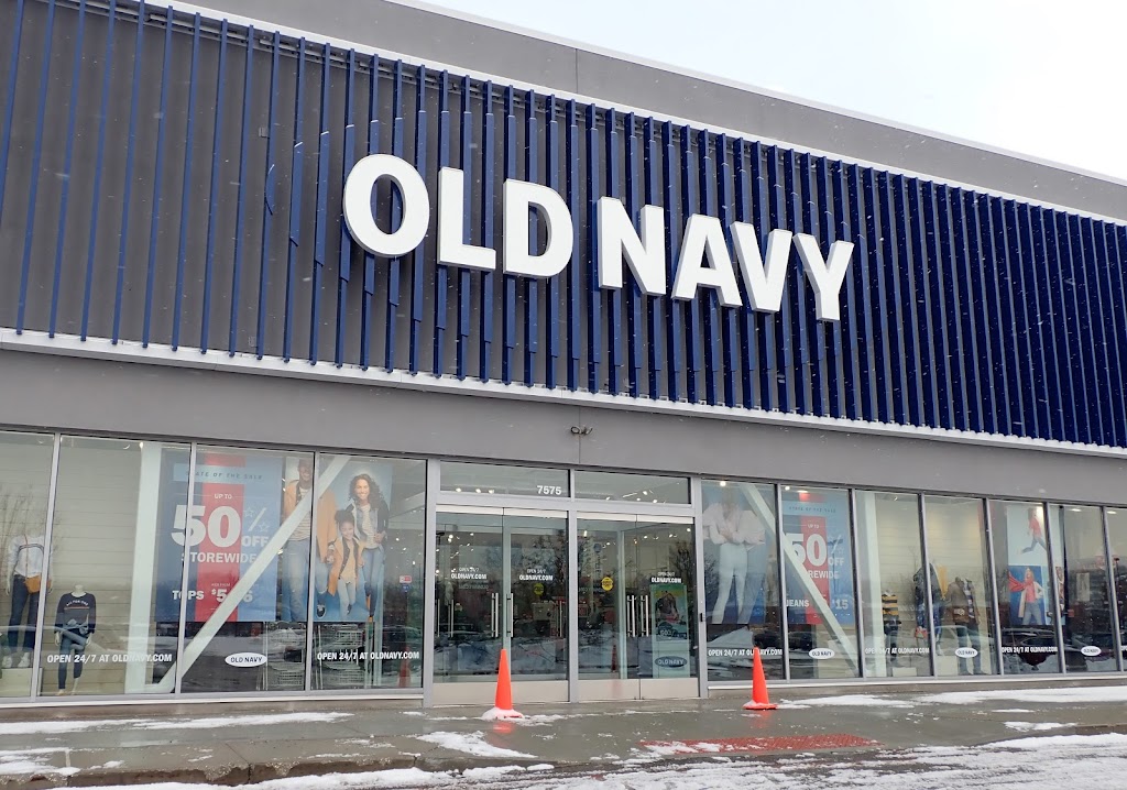 Old Navy - with Curbside Pickup | 7575 Market Pl Dr, Aurora, OH 44202, USA | Phone: (330) 995-3483