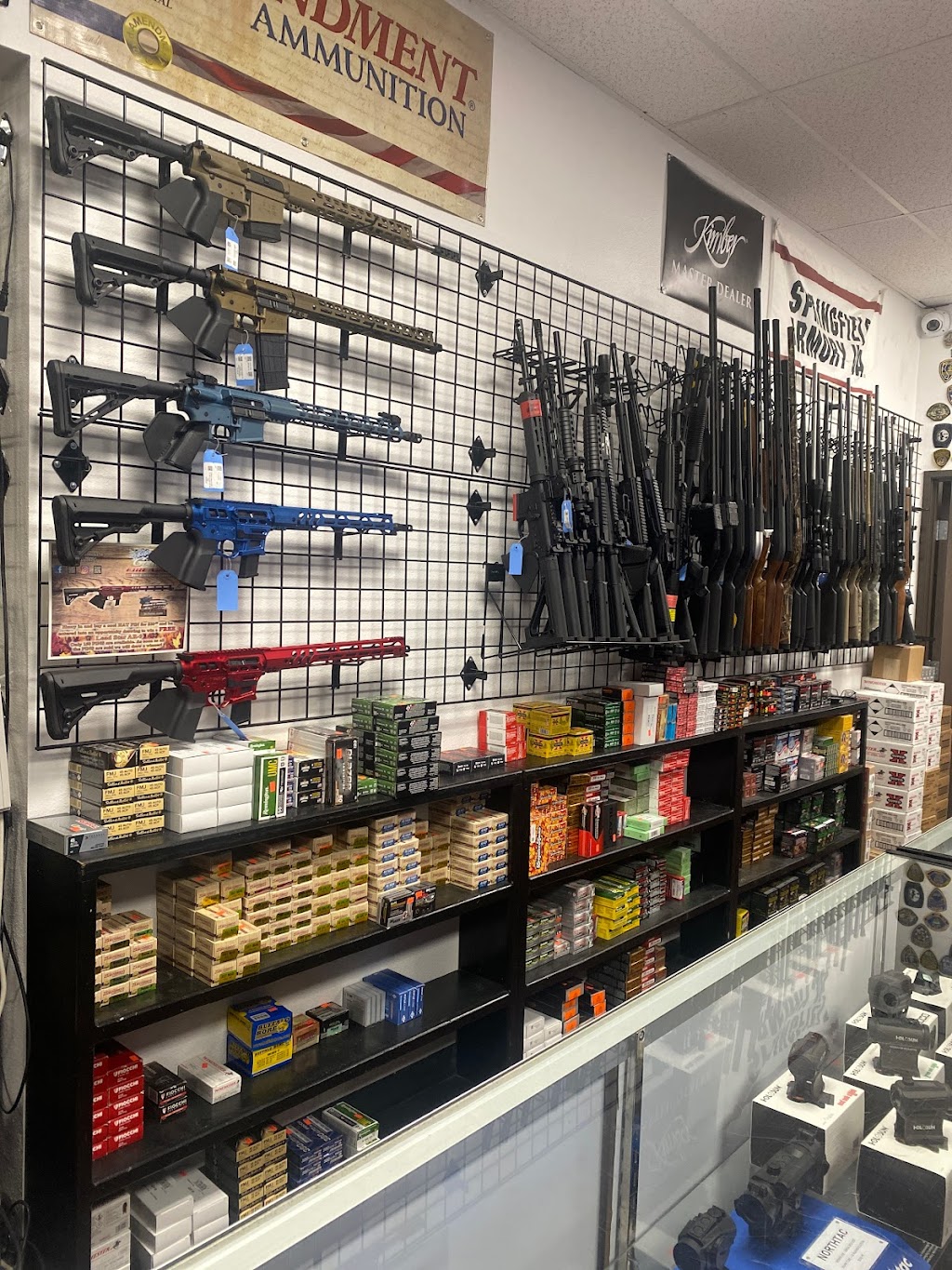 Blue Collar Firearms | 1270 E Washington St g4, Colton, CA 92324, USA | Phone: (909) 777-0073