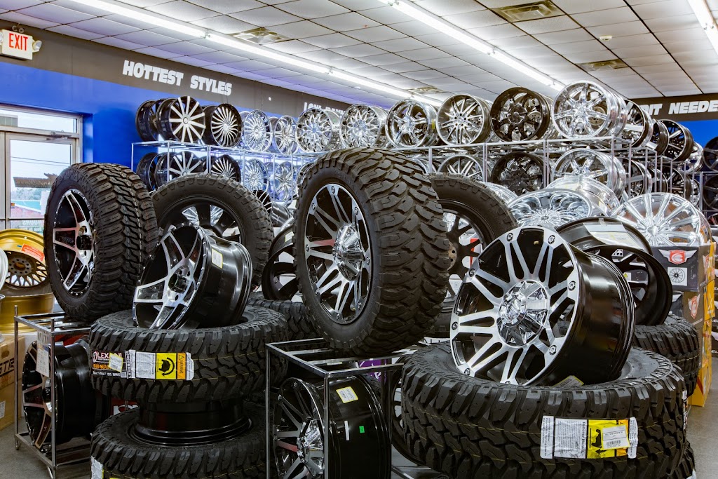 RimTyme Custom Wheels and Tires | 7593 Tara Blvd, Jonesboro, GA 30236, USA | Phone: (678) 610-8840