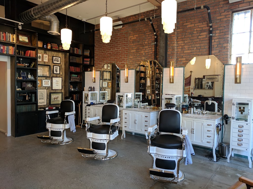 Barber Surgeons Guild | 805 Larrabee St, West Hollywood, CA 90069, USA | Phone: (310) 975-7094