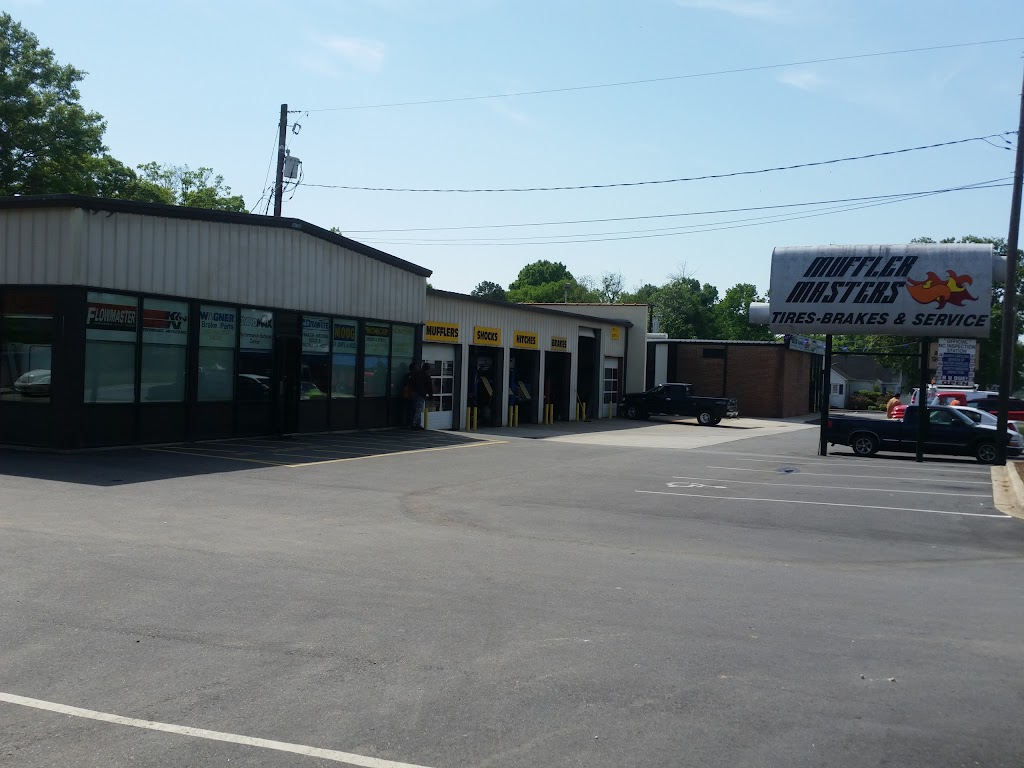 Muffler Masters | 2205 S Cannon Blvd, Kannapolis, NC 28083, USA | Phone: (704) 325-4119