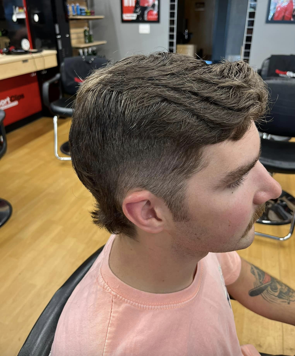 Sport Clips Haircuts of North Olmsted | 26626 Lorain Rd, North Olmsted, OH 44070, USA | Phone: (440) 455-9489