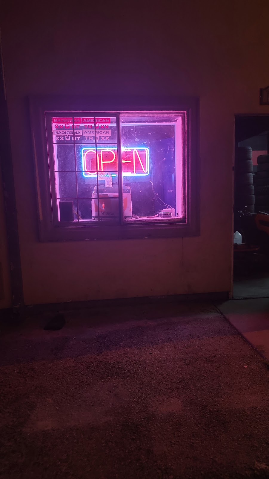 Ranger Tire Shop | 1120 E Moore Ave, Terrell, TX 75160, USA | Phone: (469) 431-8073