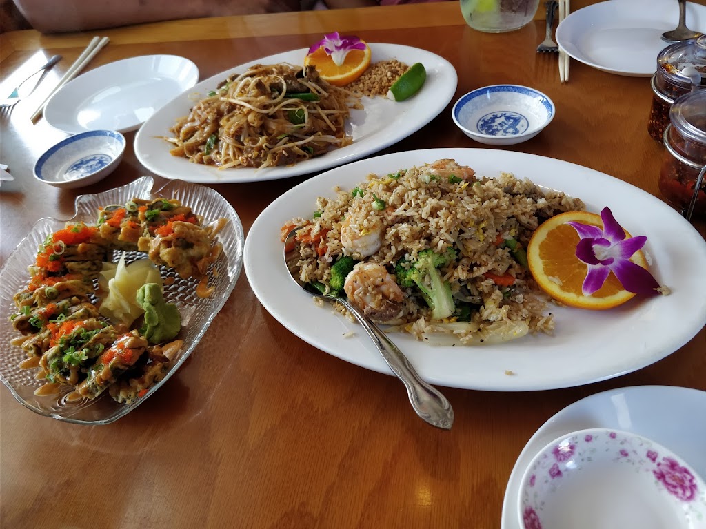 Thai Star Sushi Bar | 15229 Gulf Blvd, Madeira Beach, FL 33708, USA | Phone: (727) 258-4862
