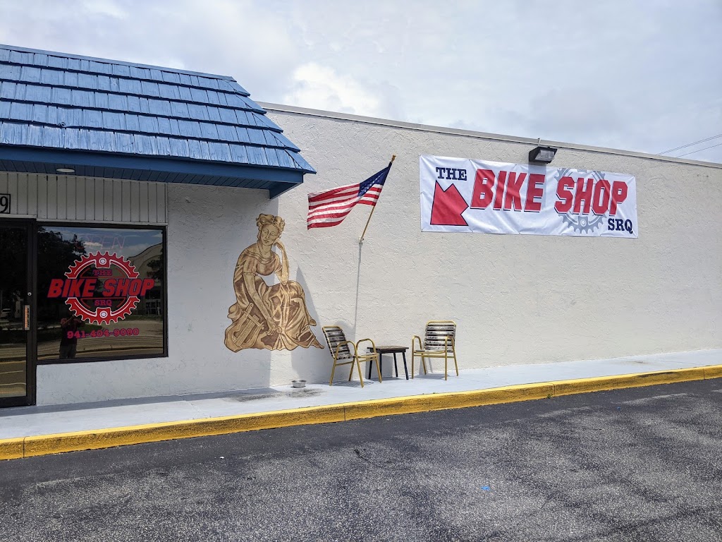 The Bike Shop SRQ | 127 Washington Ave, Osprey, FL 34229, USA | Phone: (717) 385-1311