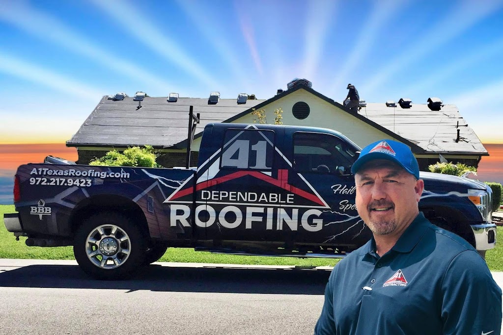 A 1 Dependable Roofing And Contracting | 2011 Portofino, Rockwall, TX 75032, USA | Phone: (972) 217-9423