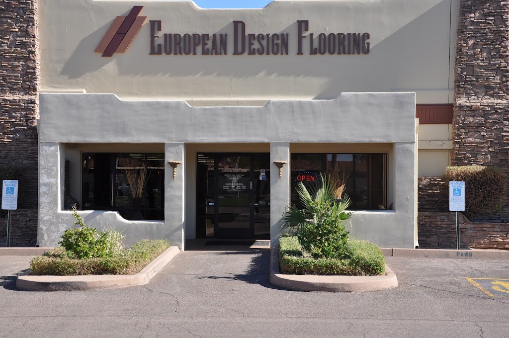 European Design Flooring | 20635 N Cave Creek Rd, Phoenix, AZ 85024, USA | Phone: (623) 777-7341