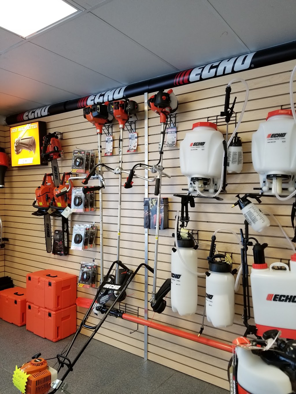 S&K Mower Center | 9566 Clark Dr, Rossford, OH 43460, USA | Phone: (567) 336-6522