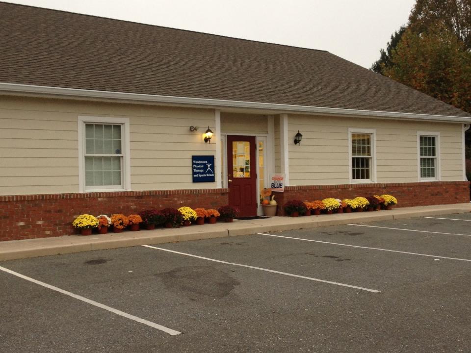 Woodstown Physical Therapy | 84 E Grant St #3, Woodstown, NJ 08098, USA | Phone: (856) 769-4564