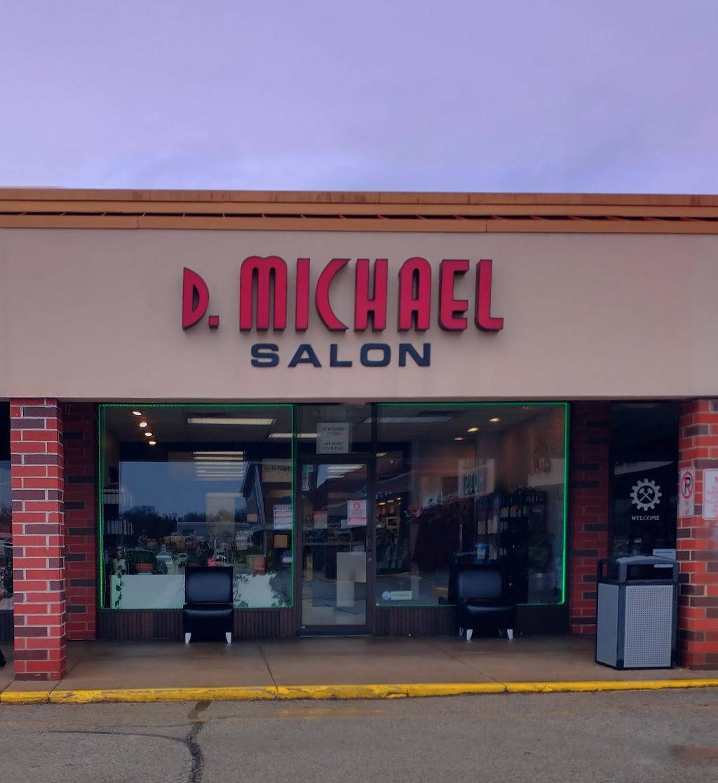 D. Michael Salon | 8865 Norwin Avenue Norwin Hills Shopping Plaza, Irwin, PA 15642, USA | Phone: (724) 864-4922