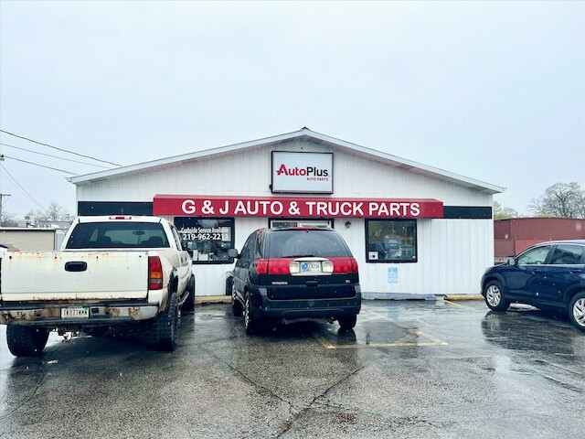 G & J Auto And Truck Parts | 2370 Pike St, Lake Station, IN 46405 | Phone: (219) 962-2211