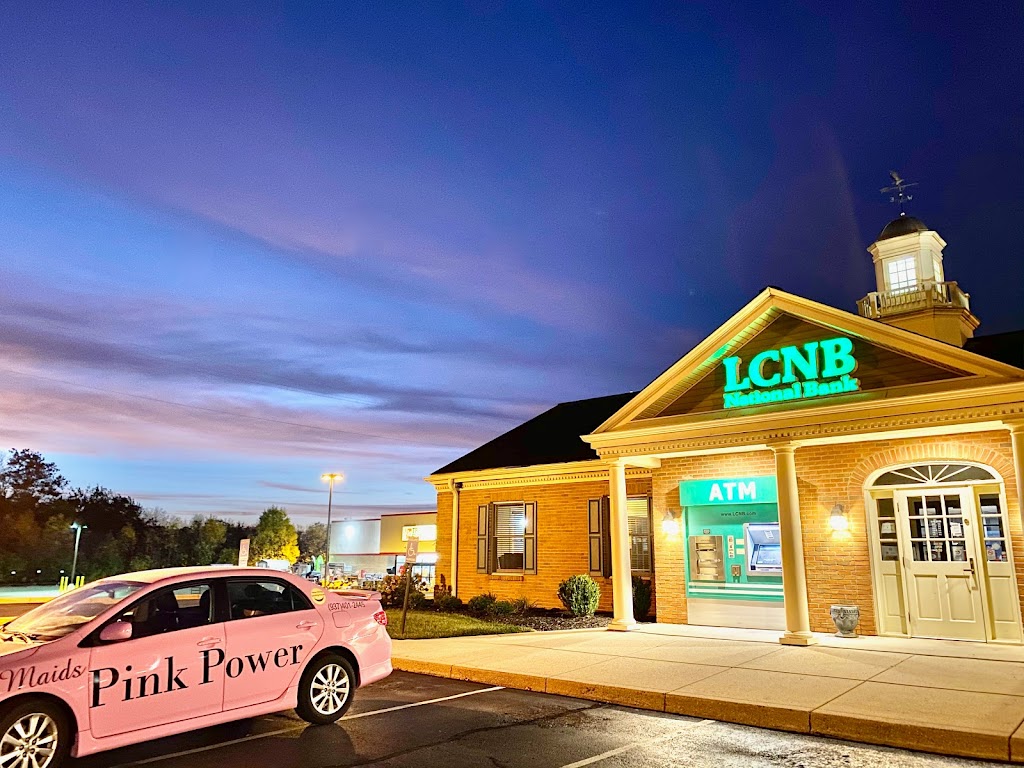 LCNB National Bank | 525 W Central Ave, Springboro, OH 45066, USA | Phone: (513) 932-1414
