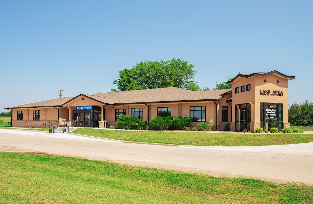 Lake Area Medical Associates | 1400 W Pawnee St, Cleveland, OK 74020, USA | Phone: (918) 358-3588